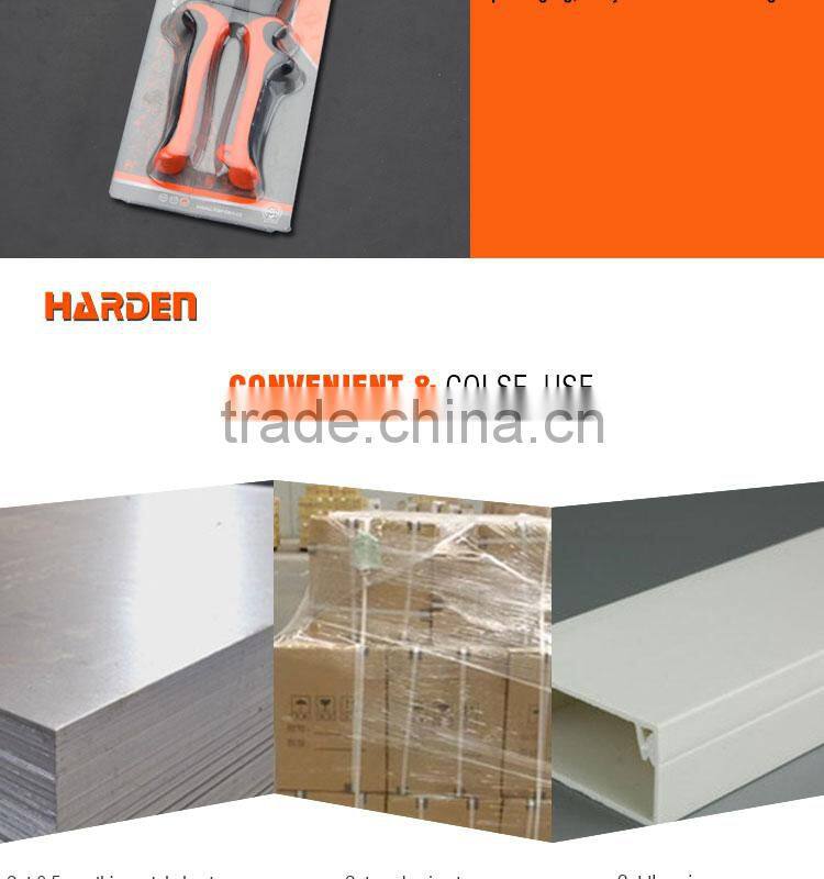 Professional Chrome Vanadium Aviation Snips Right