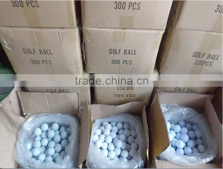 customize battery LED light ball golf ball