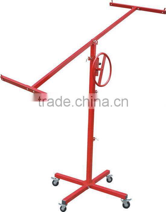Alibaba china most popular wire rope drywall and panel hoist