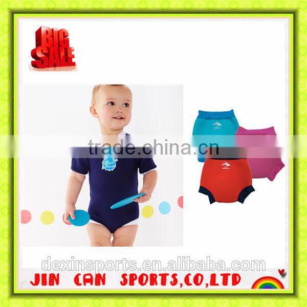 Top design neoprene baby swim nappies