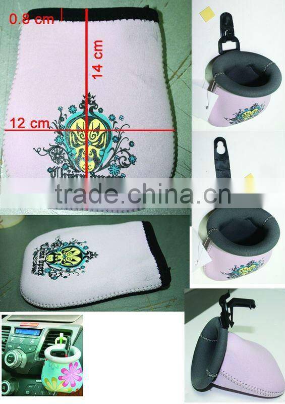 neoprene Mini car bag