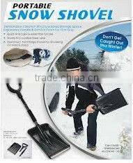 children snow shovel
