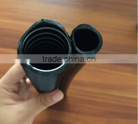 OEM factory customized silicone and PVC dual vacuum hose