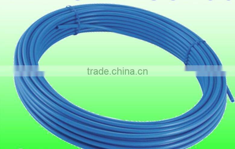 abrasion resistance nylon smooth tube for chemical industry 10mm*6.5mm