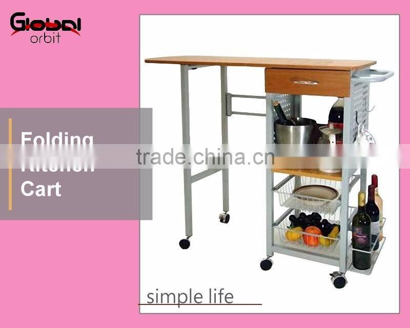 Outdoor Furniture Waterproof White Armless Plastic Folding Stacking Chair