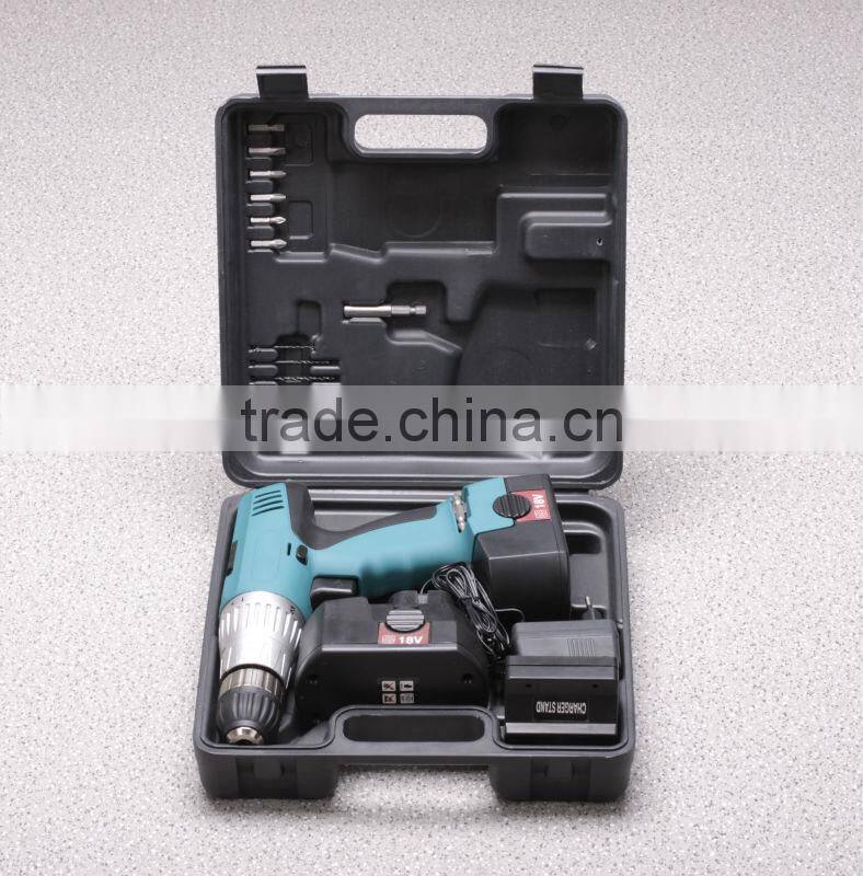 2014 new modern 13mm chuck impact electric cordless drill of Power tools wholesale alibaba