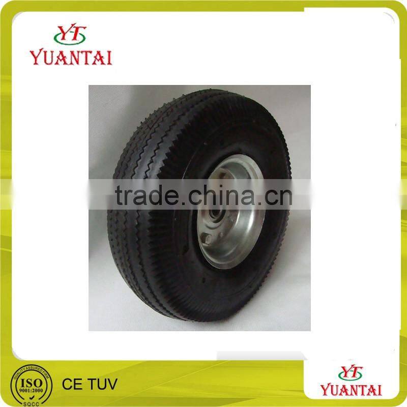 high quality pneumatic / air rubber wheel wheelbarrow wheel3.00-4 3.50/4.00/4.50-6-8