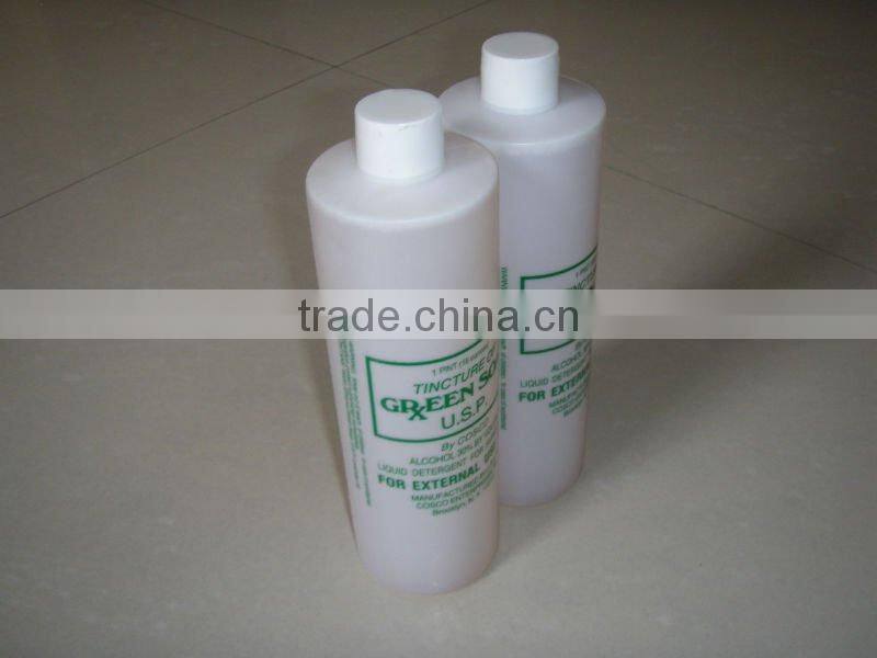 PURE CONCENTRATE COSCO GREEN SOAP Tattoo Greensoap 1 Pint 16 oz 16oz TATUAGE