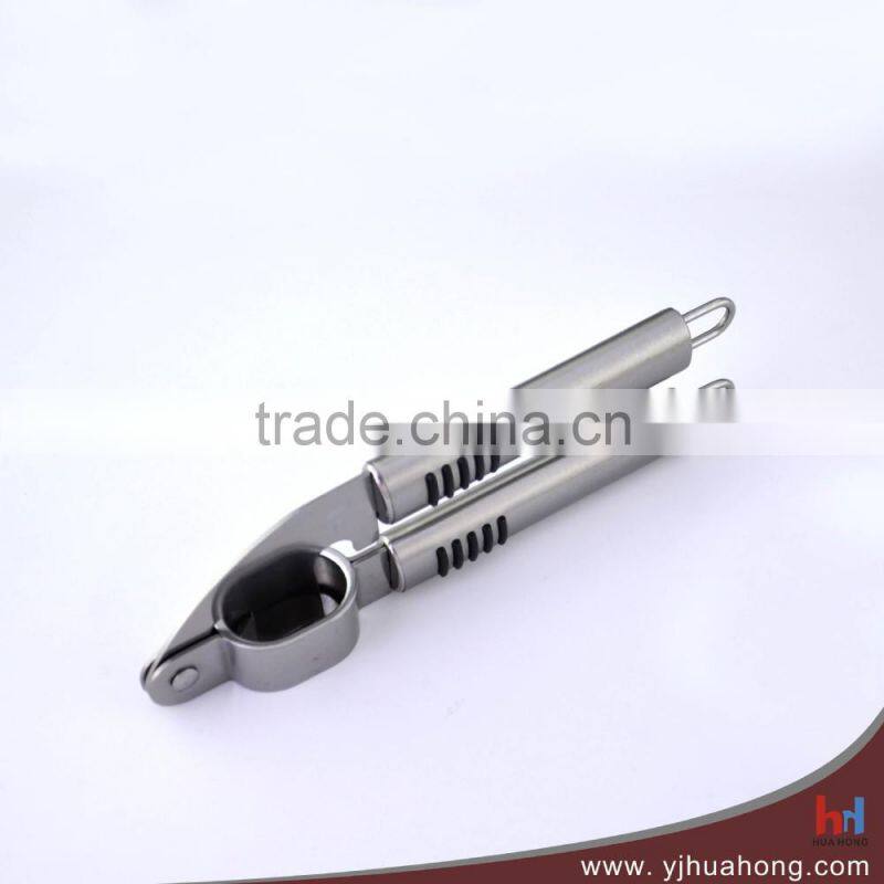 Plastic Garlic Press/Garlic Masher/Garlic Tool (HGP-10)