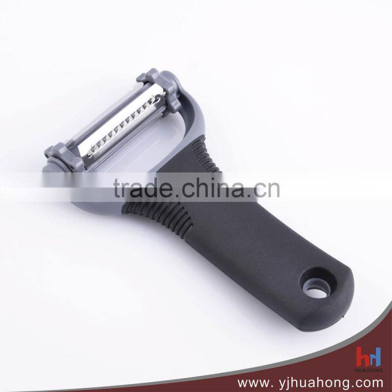 3 in 1 Stainless Steel Multi-blade Peeler (HPL-36)