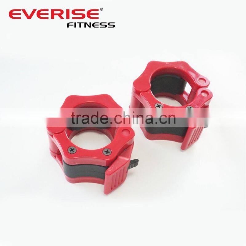 2017 hot selling high quality nylon regular Barbell Bar Collars bar collar