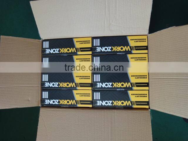 Air blaster power drain cleaner