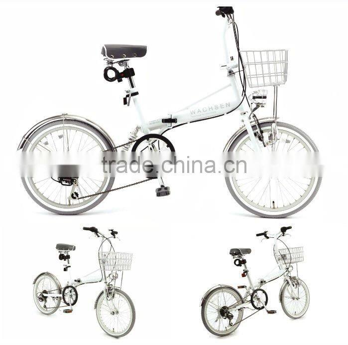 Folding Bike Japanese Design Mini Bicycle Japanese bike brands