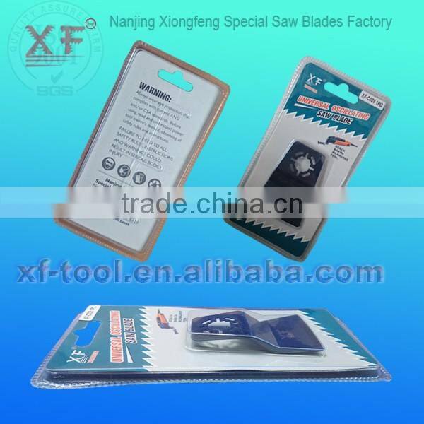 XF- C028 Oscillating Rigid Scraper Blade for Power Tools