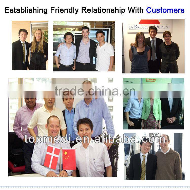 Healthy care Plastic 7 days Round pill box China Supplier