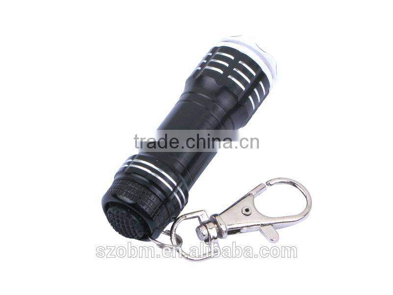 LED Keychain Manufacturers in China,Mini LED Flashlight Keychain Light