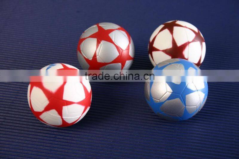 Customized Printed Mega Soccer Ball