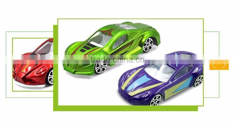 Hot selling sliding toys high speed alloy set 1 64 diecast cars