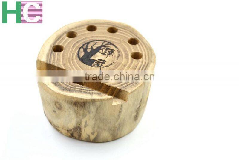 2016 Europe Wooden Pen stand phone stand gift