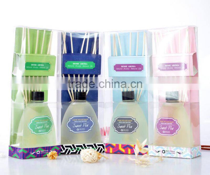 Hot sell fragrance oil air freshener reed stick diffuser
