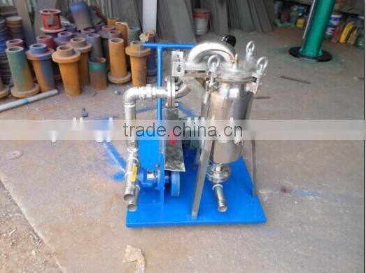 High quality epoxy resin filter/resin filtration unit/bag fliter