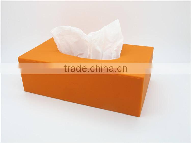 Hot sale silicone tissue box, tissue box cover, tissue box holder