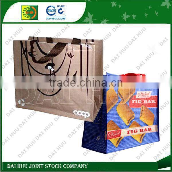 PP woven shopping bag, high quality PP woven bag,bag PP woven