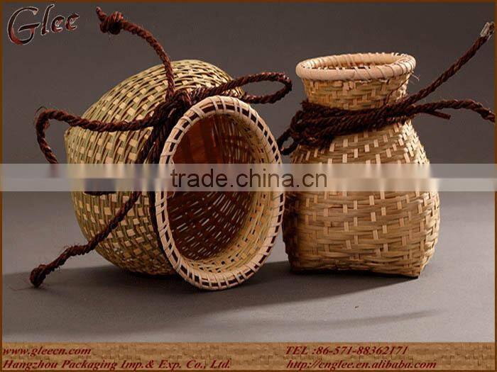 Natural handmade bamboo arts crafts