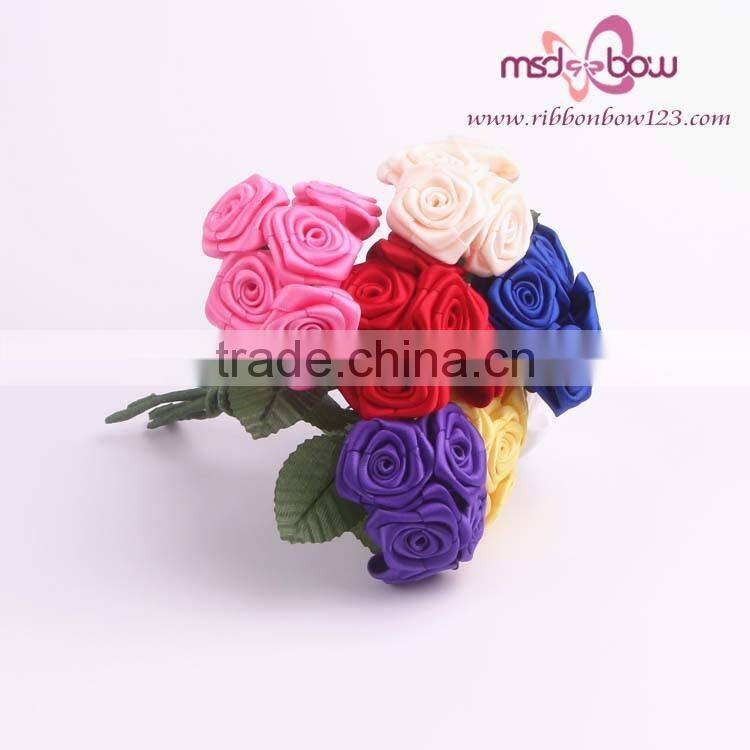 Decorative Flowers & Wreaths Type and for all festival Occasion artificial rose flower