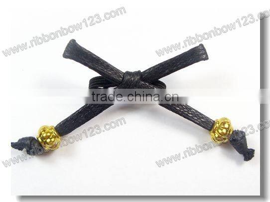 Wholesale Satin Ribbon bows for Beauty cosmetic decorating