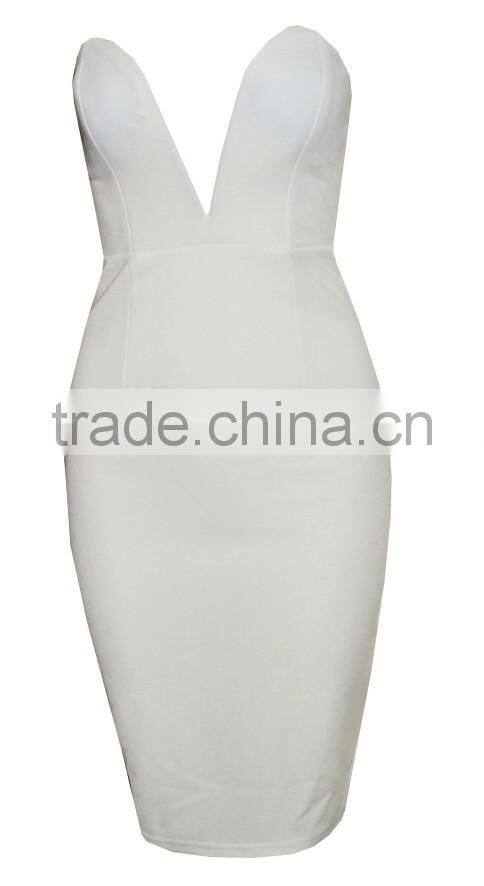 fashionable guangzhou factory price dress quality party wholesale strapless dress black evening dress