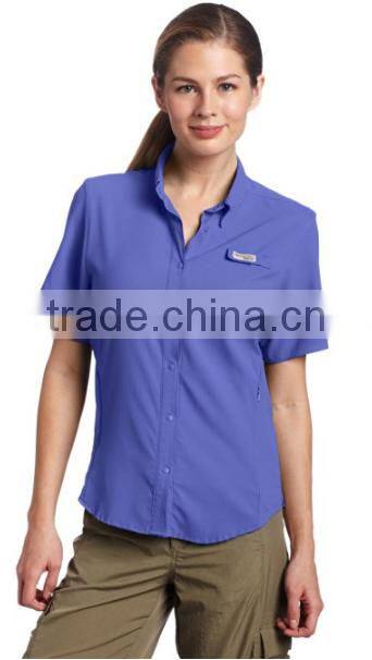 upf 50 fishing shirt 50% cotton 50% polyester