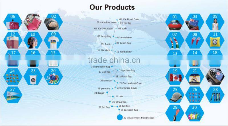 Cheap factory price acrylic scarf china scarf football fan scarf