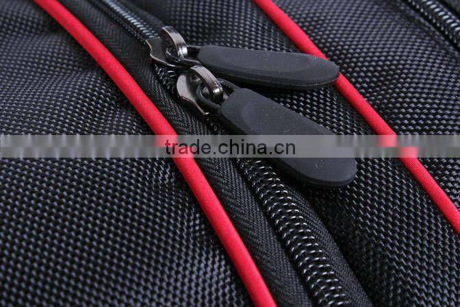 Newest Special travel garment bag with pockets , sports bag with shoe compartment