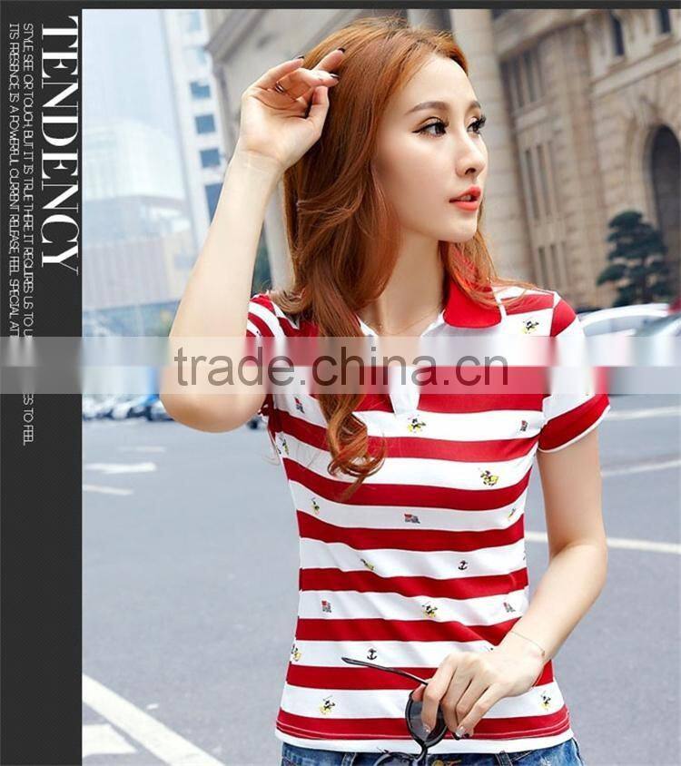 soft best price large wholesales color combination collar design polo shirts