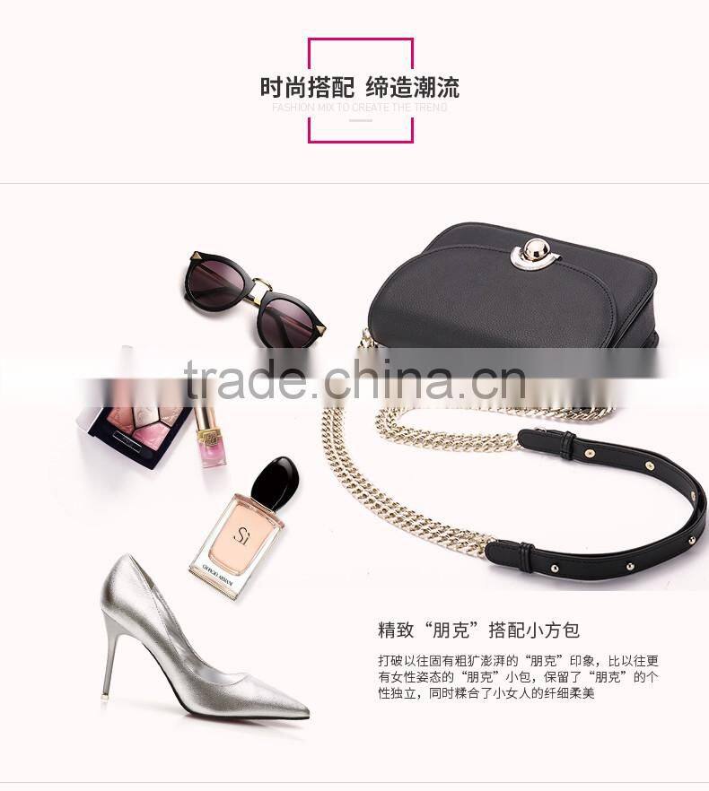 genuine leather lady bag fashion bag