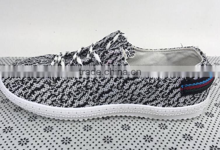 GZY comfortable durable model cheerleading shoes men Doug shoes outdoor wholesale china 2017 stock hot selling good quality