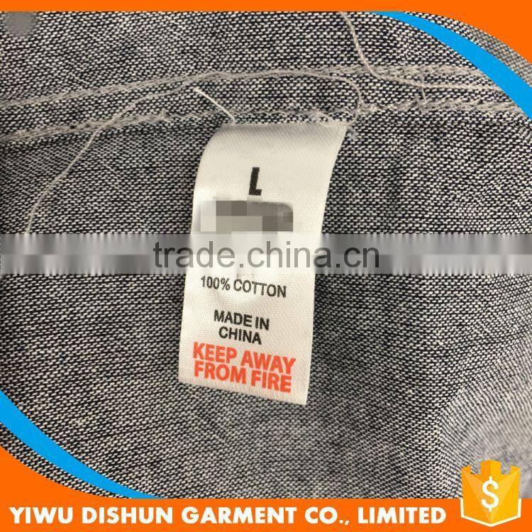 New design stylish men polo shirts