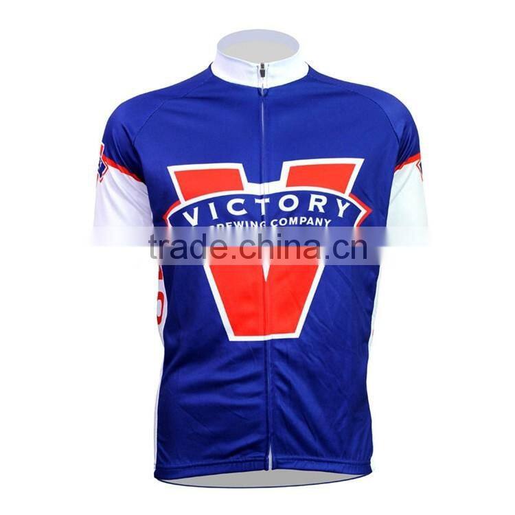 Fashionable Cheapest Cycling Jersey, Colorful cycling wear 2016