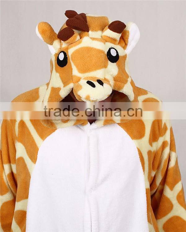 Cute Plus Size Adult Anime Onesie Family Pajamas wholesale