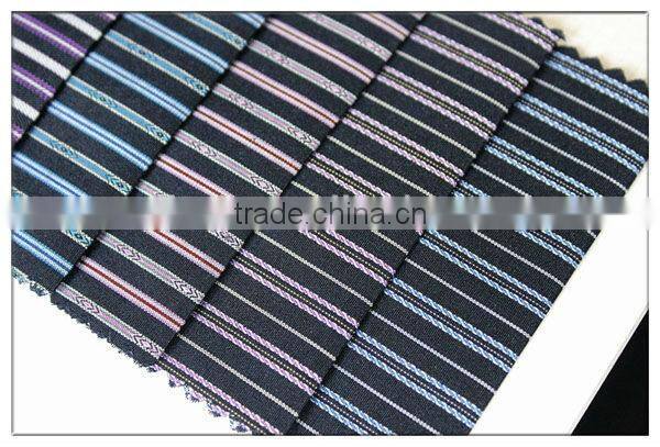 fancy types of cotton fabric /cotton poly fabric