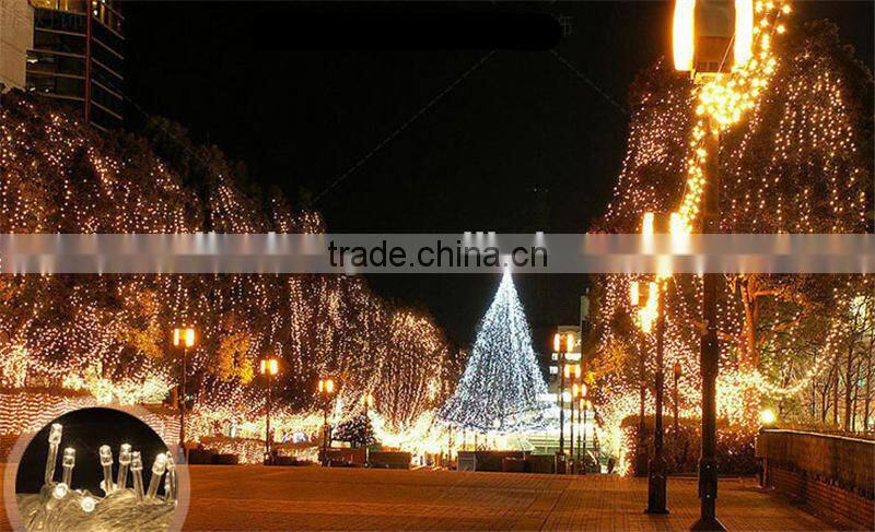 Christmas string LED lights festivals decorations flashing lighting lamps wholesale