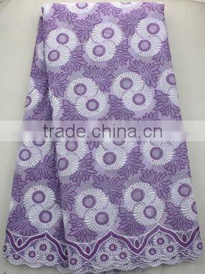 swiss cotton lace fabric in Chicago SL0252