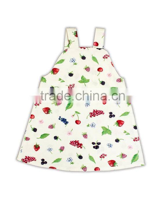 Hot Sale Boutique Cute Clothes For Printed Baby Girl