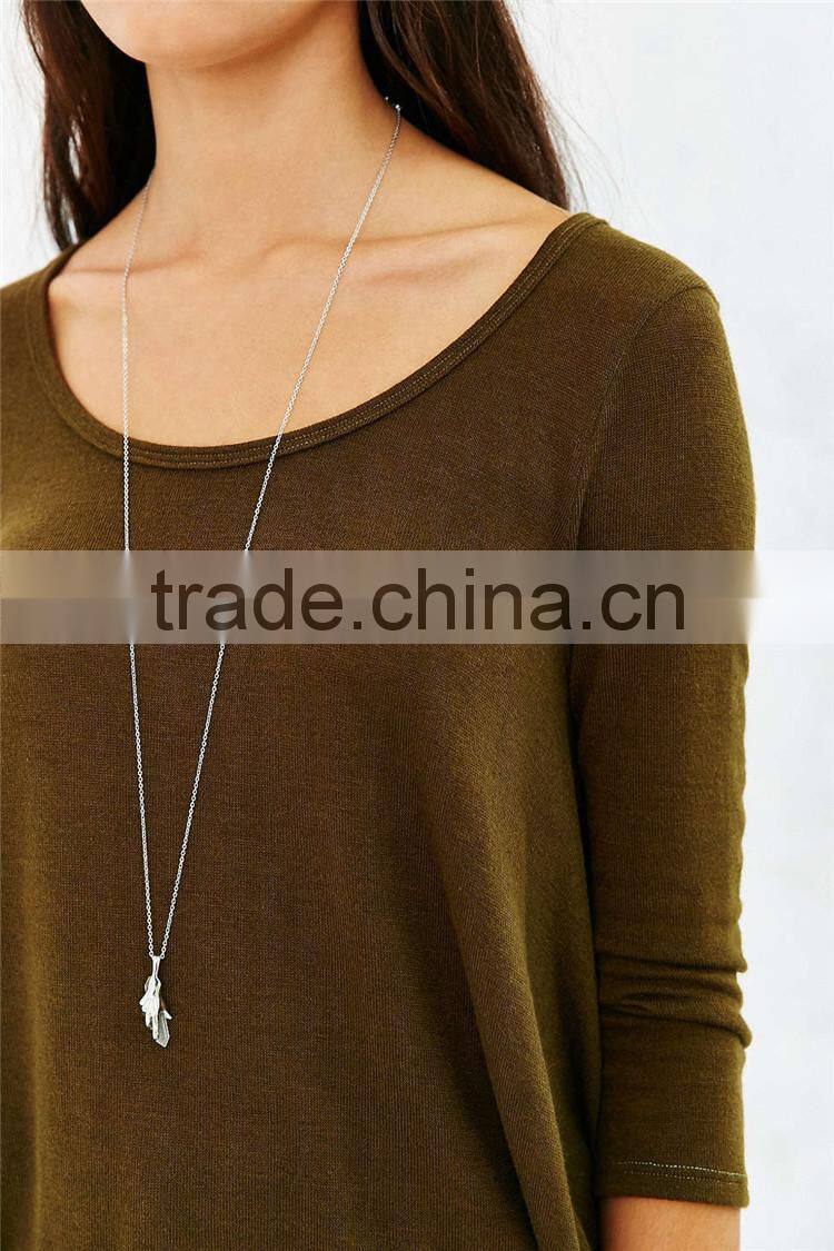 Blank t shirt wholesale women tunic t shirt,t shirt women