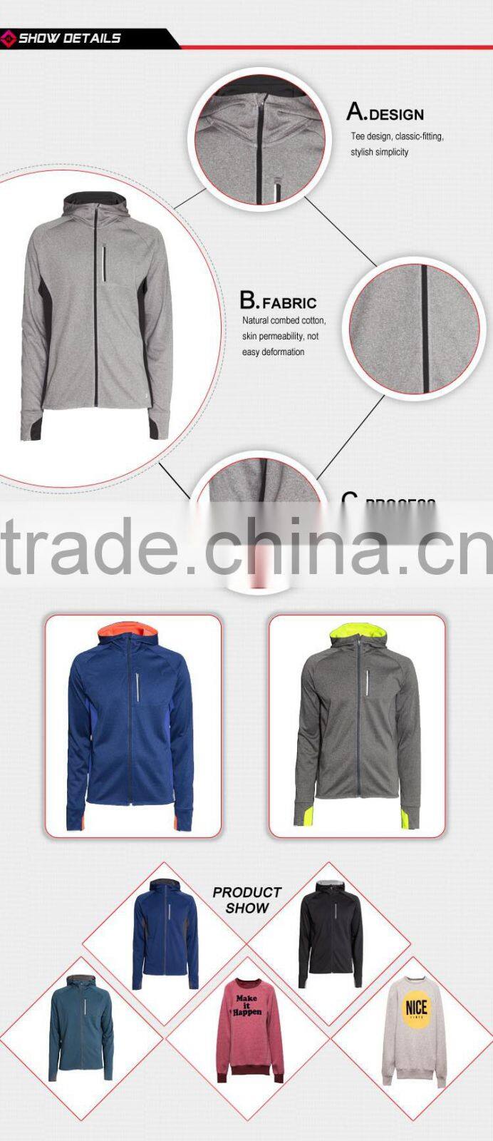 Plus Size Hoodie For Men Cheap Blank Best Quality Hoodies New Fashion