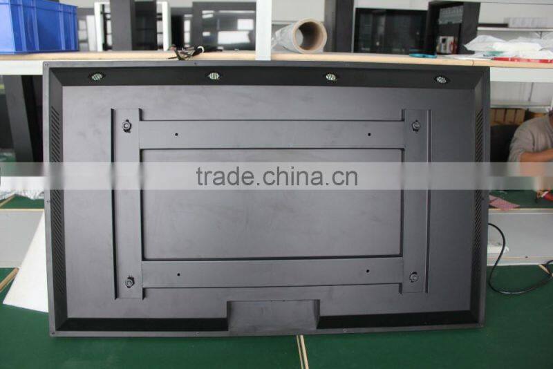 42inch wall mount indoor lcd screen all in one MP4 pc displayer
