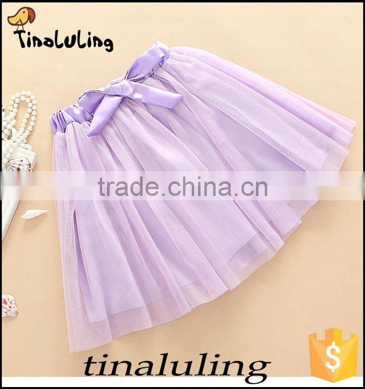 Girl's Tutu Assorted Colors Ballet Dance Mini Skirts baby tutu dress