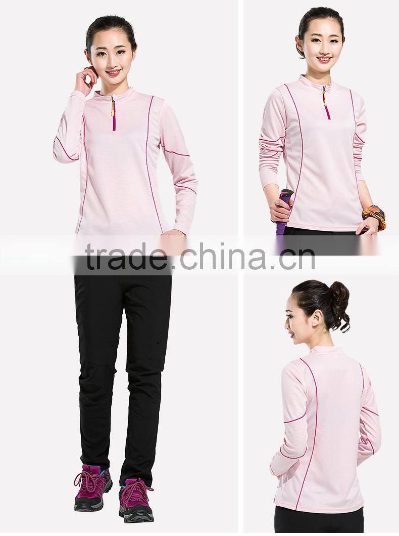 alibaba online shopping sportswear custom t shirt blank running gym long sleeve t shirt private label dri fit oem