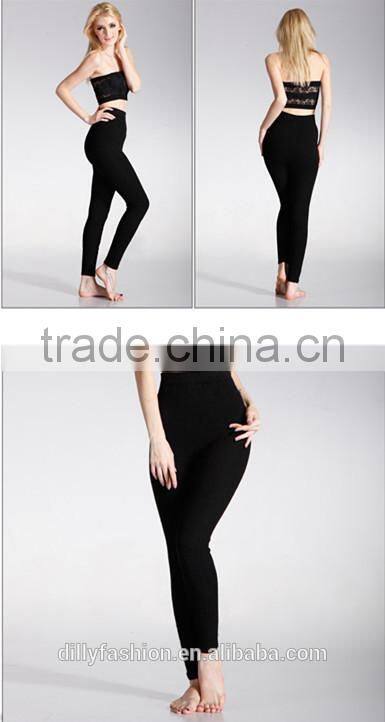 2014 wholesale china supplier women fashion spandex cashmere leggings for lady